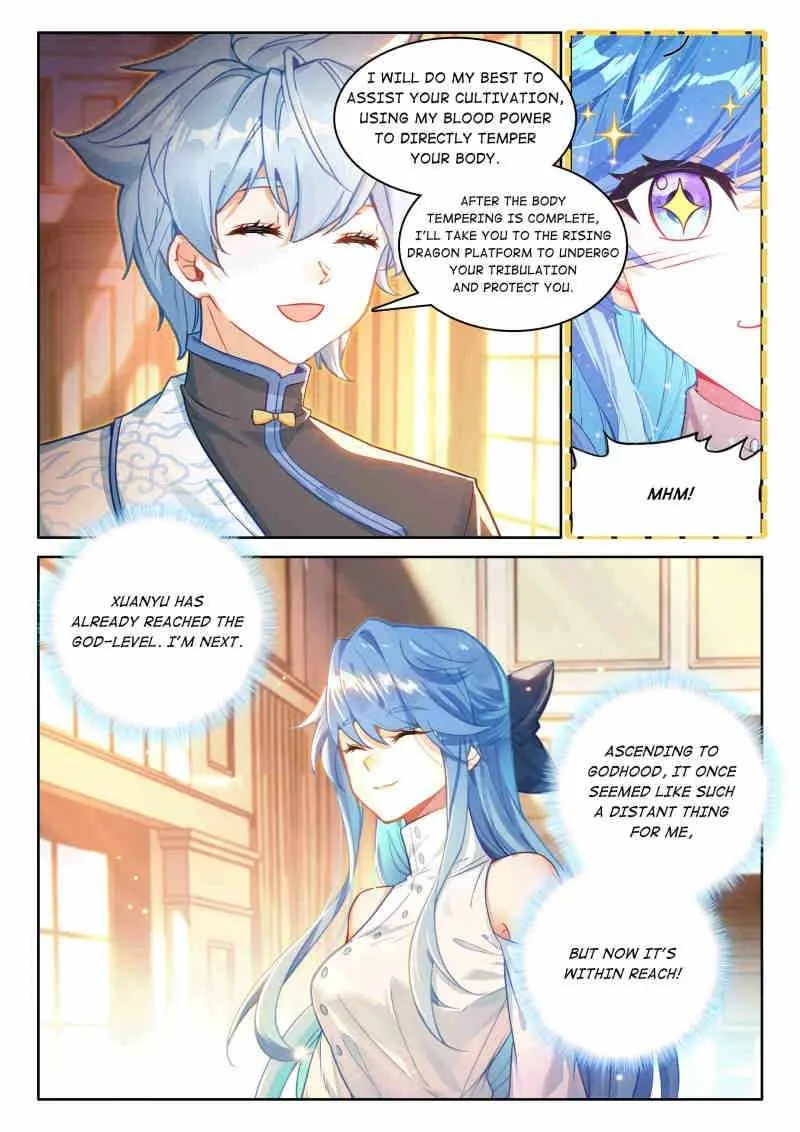 Soul Land IV Chapter 610 page 13