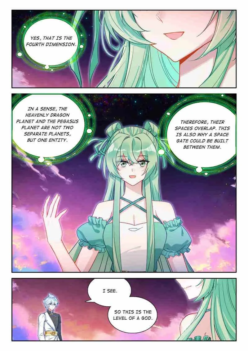 Soul Land IV Chapter 610 page 16