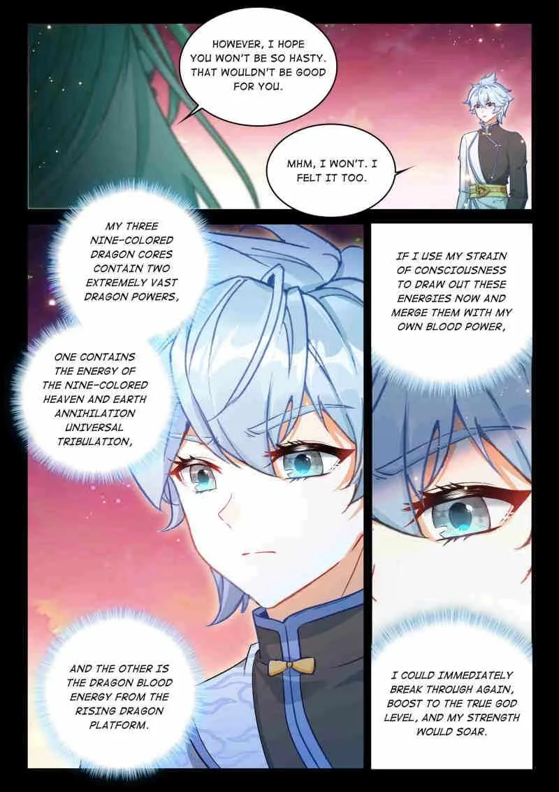 Soul Land IV Chapter 611 page 4
