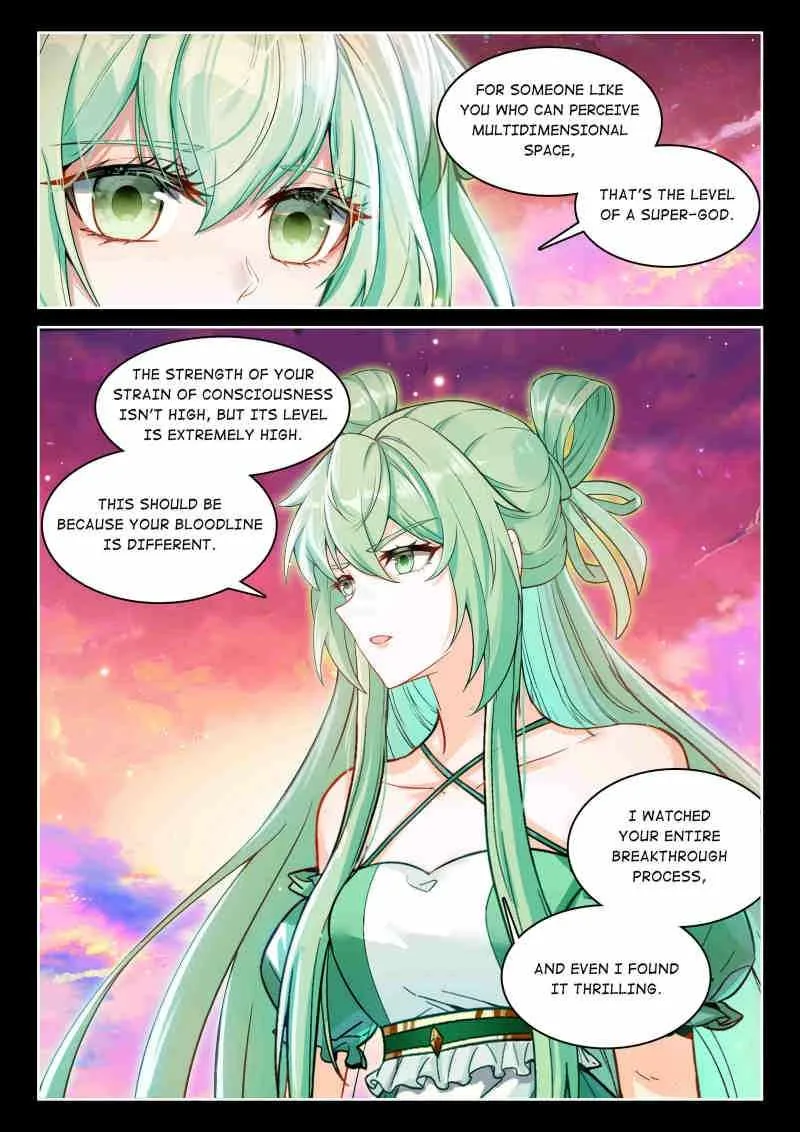 Soul Land IV Chapter 611 page 2