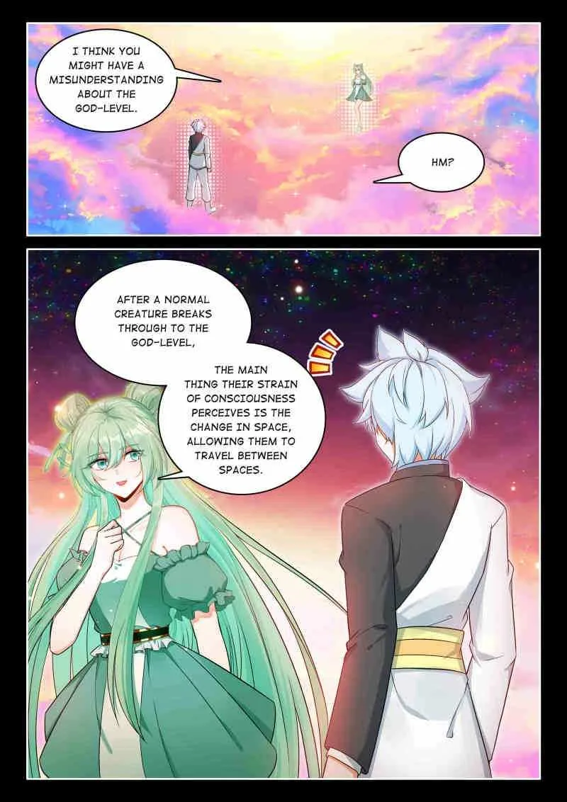 Soul Land IV Chapter 611 page 1