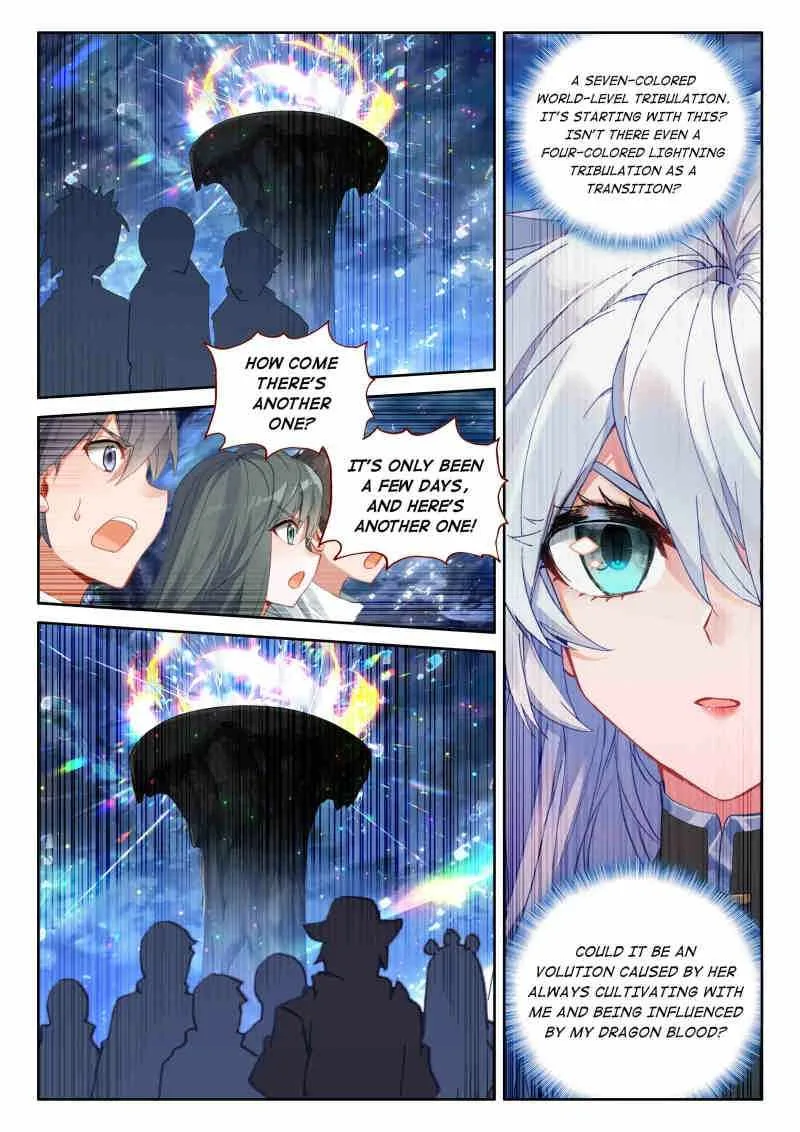 Soul Land IV Chapter 611 page 12