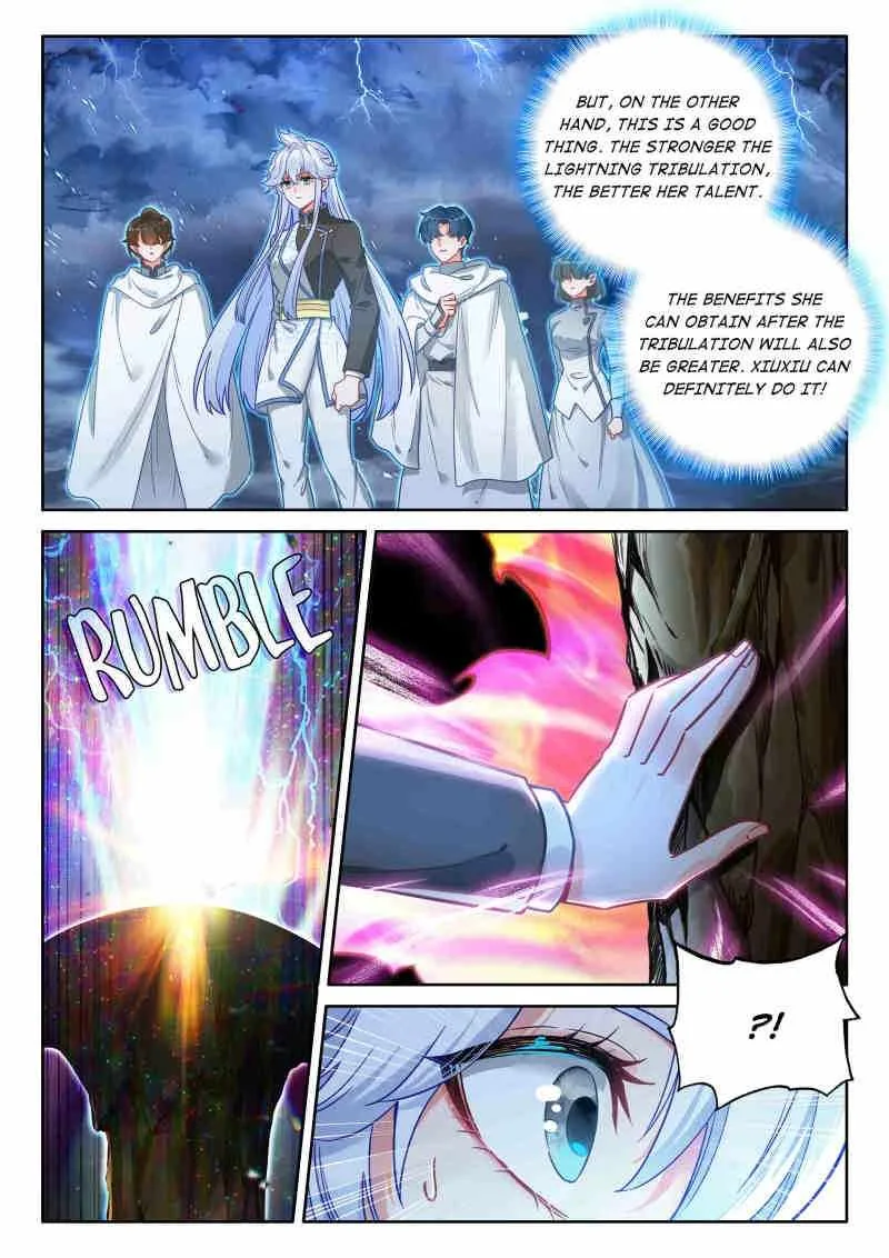 Soul Land IV Chapter 611 page 13