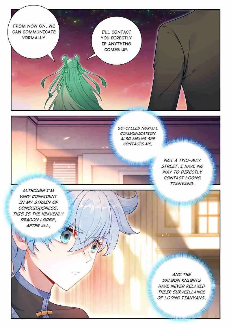 Soul Land IV Chapter 611 page 6