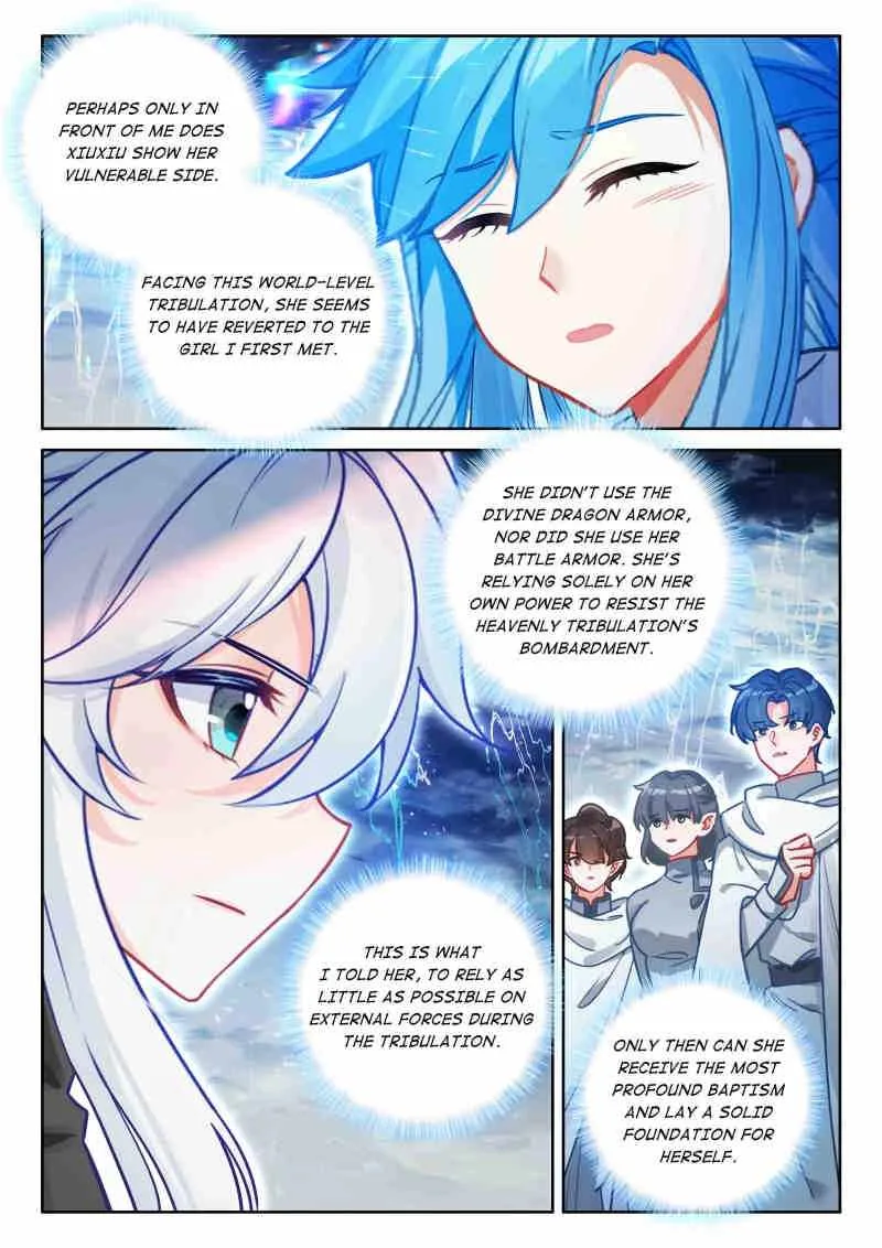 Soul Land IV Chapter 612 page 2