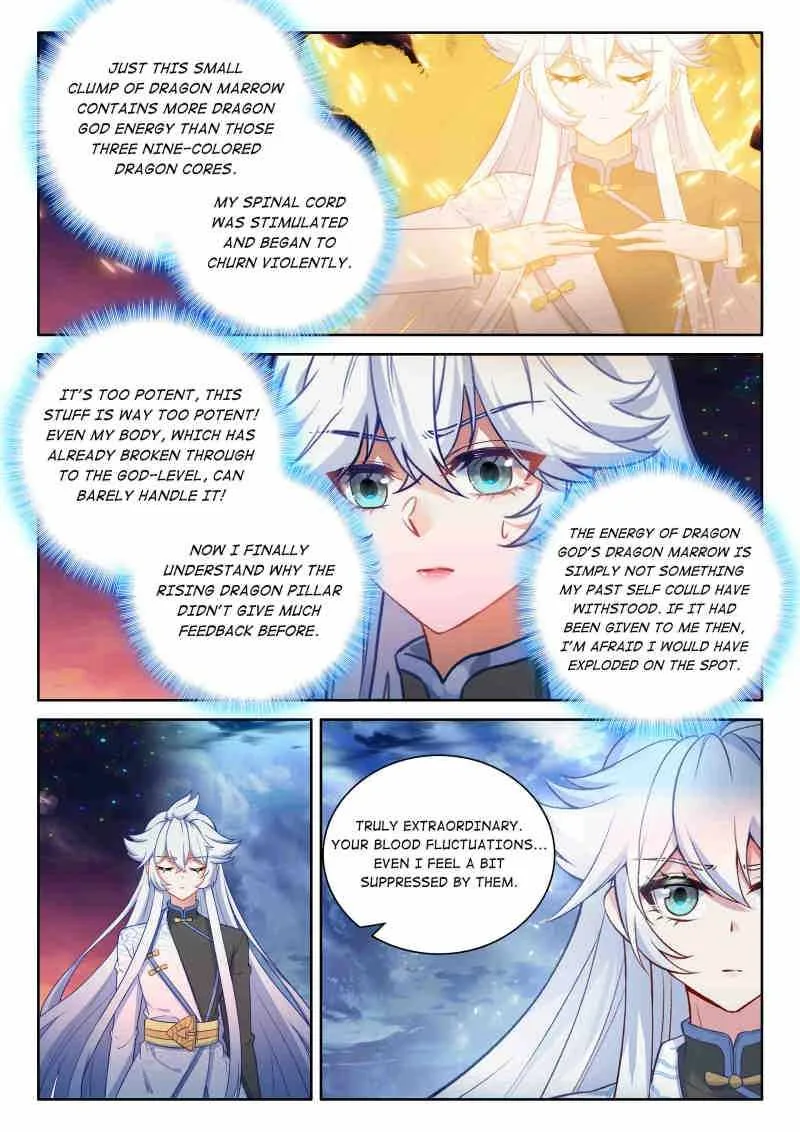 Soul Land IV Chapter 612 page 6