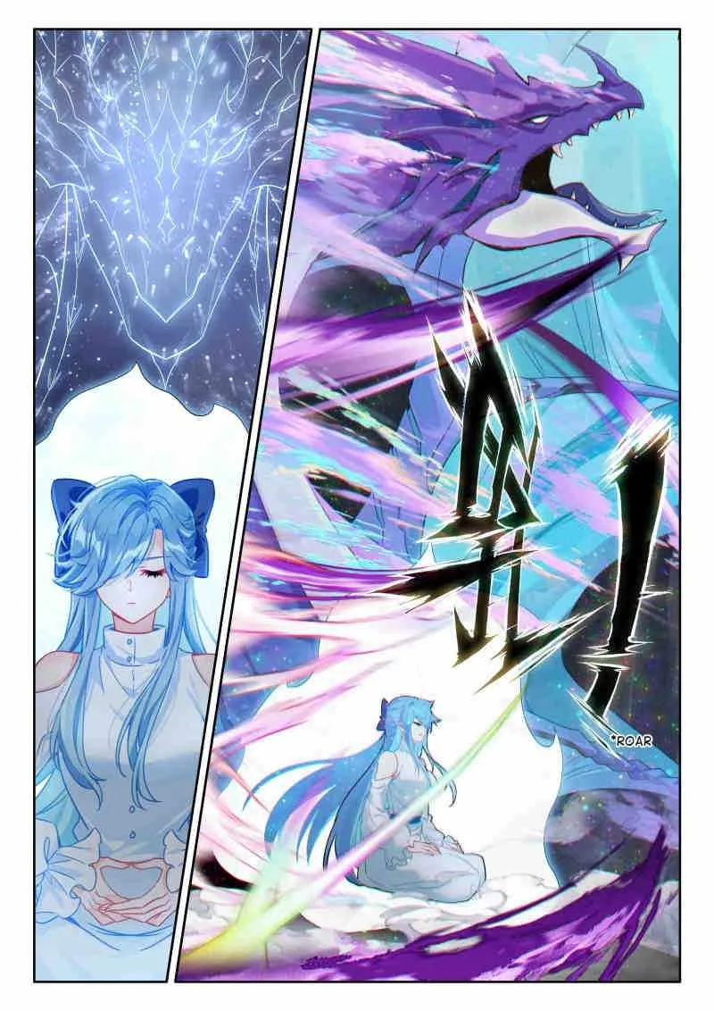 Soul Land IV Chapter 612 page 11