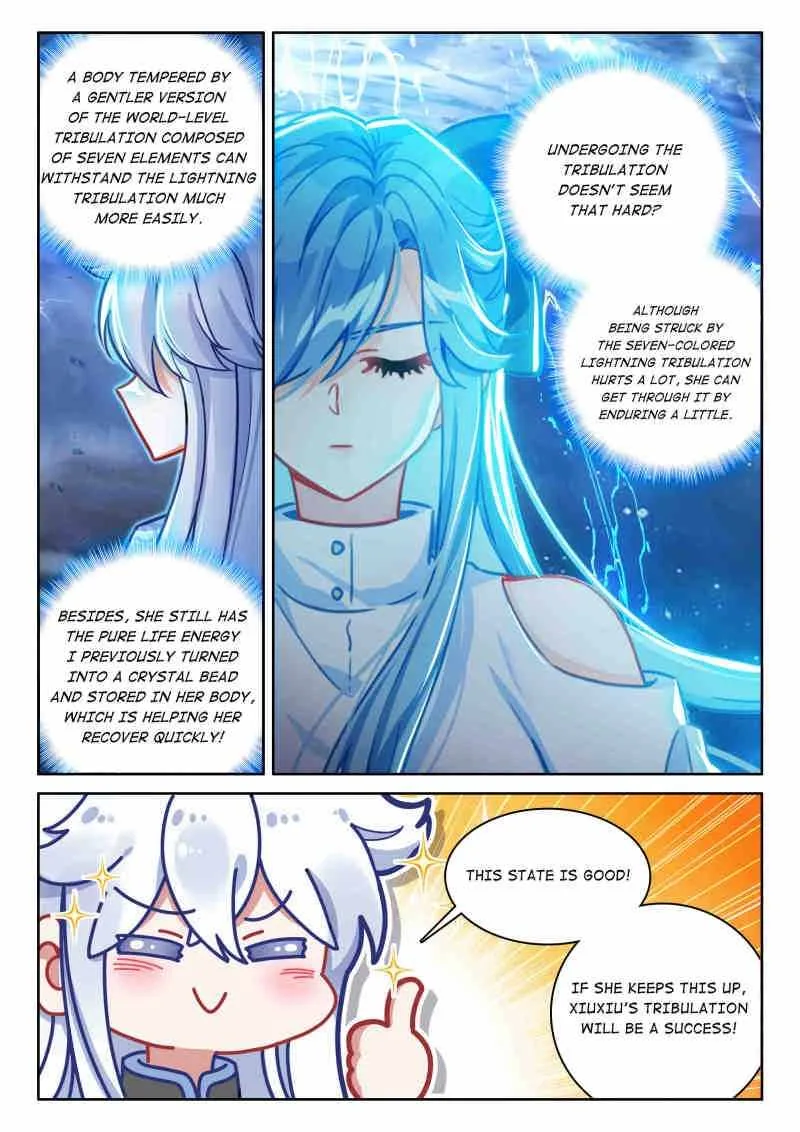 Soul Land IV Chapter 612 page 3