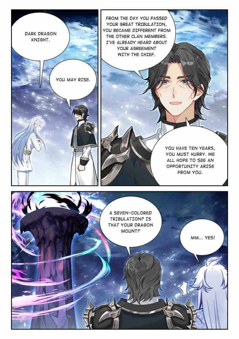 Soul Land IV Chapter 612 page 7