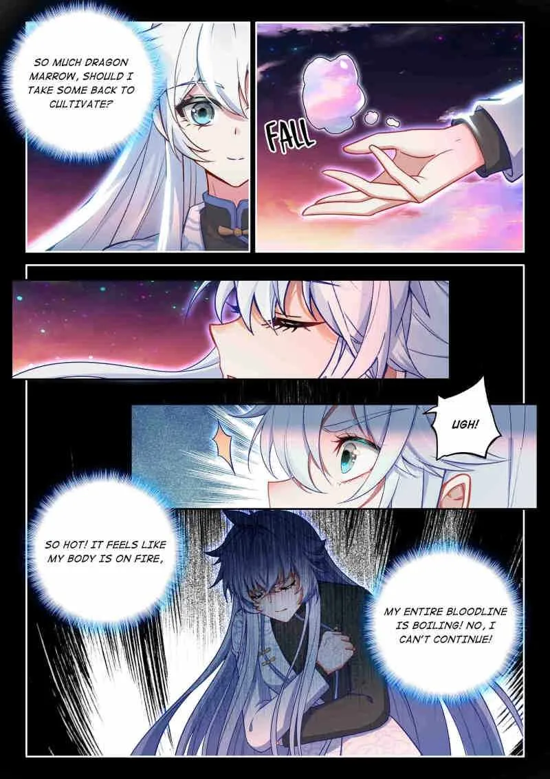 Soul Land IV Chapter 612 page 5