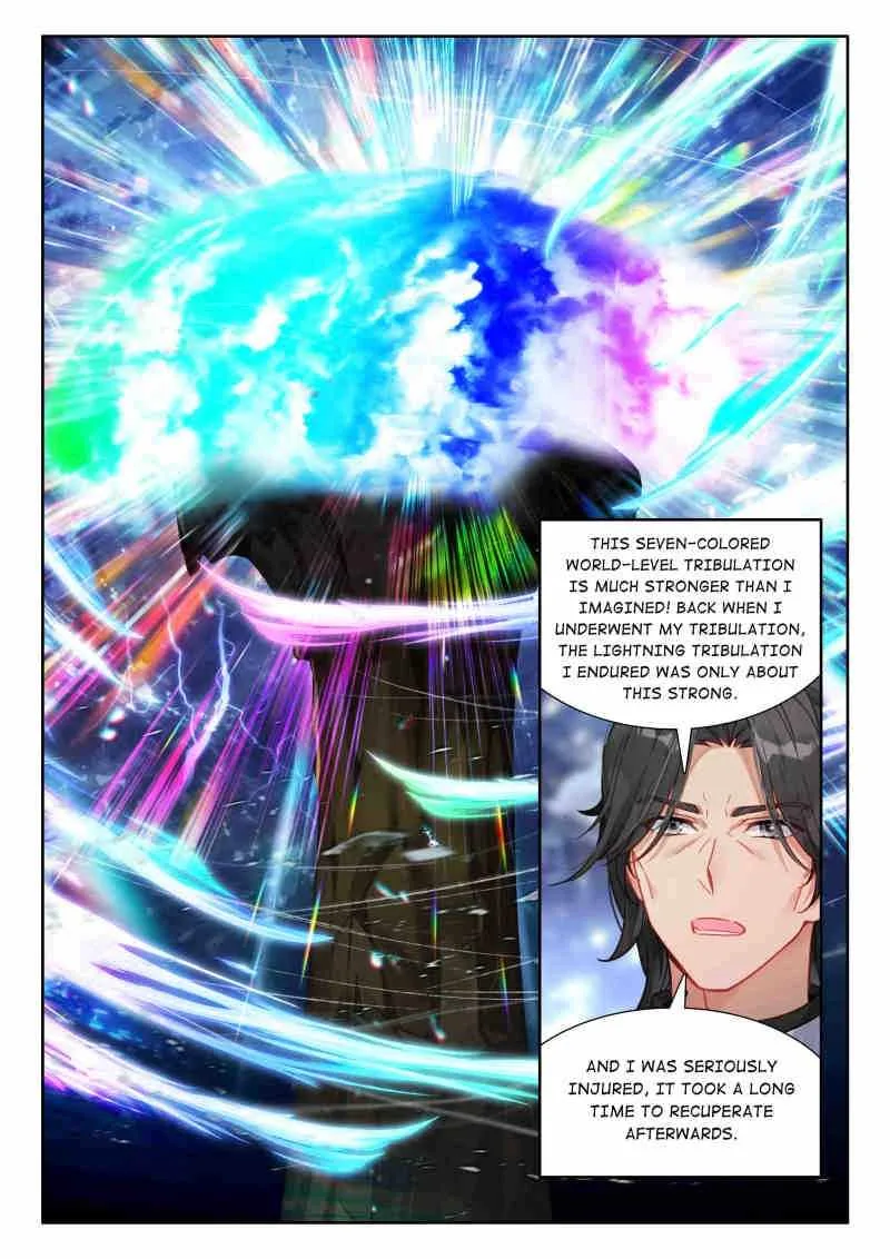 Soul Land IV Chapter 612 page 10