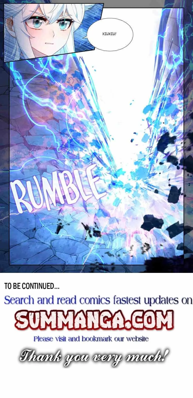 Soul Land IV Chapter 612 page 16