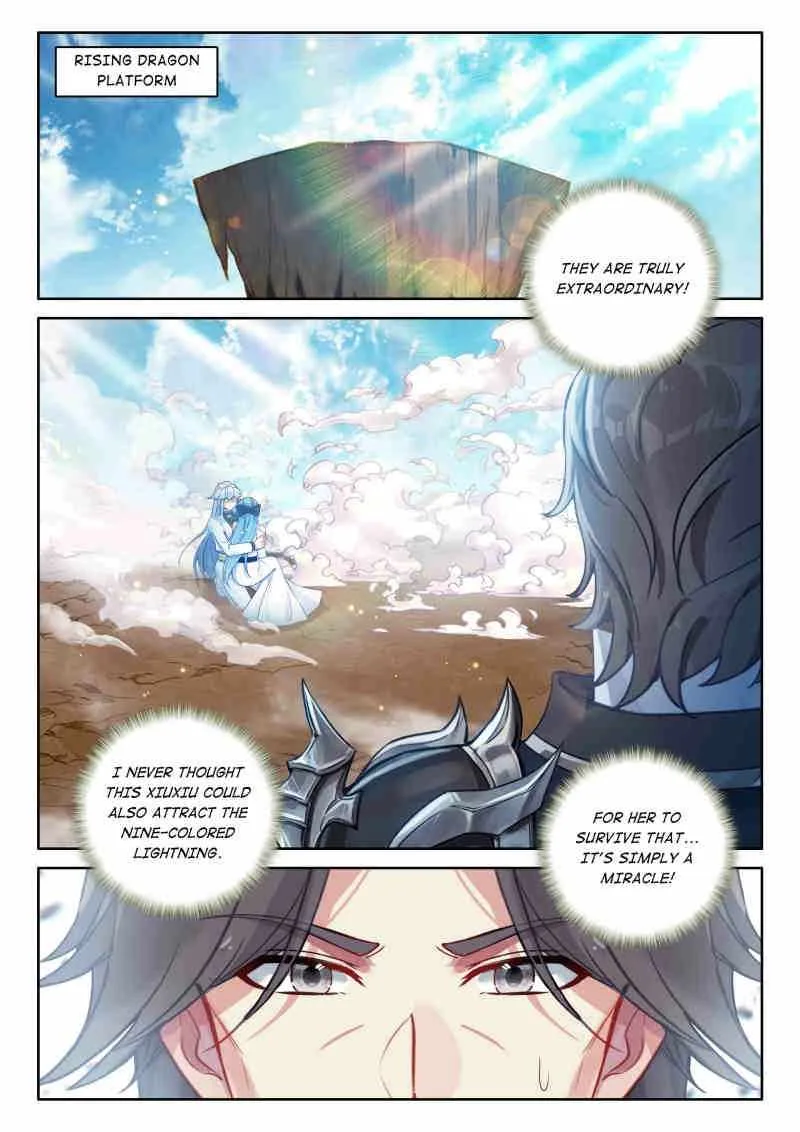 Soul Land IV Chapter 613 page 9