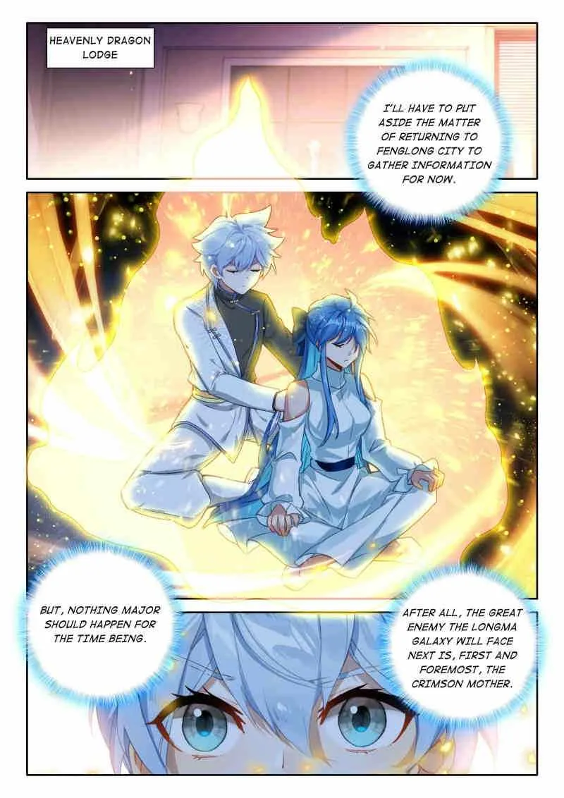Soul Land IV Chapter 613 page 11