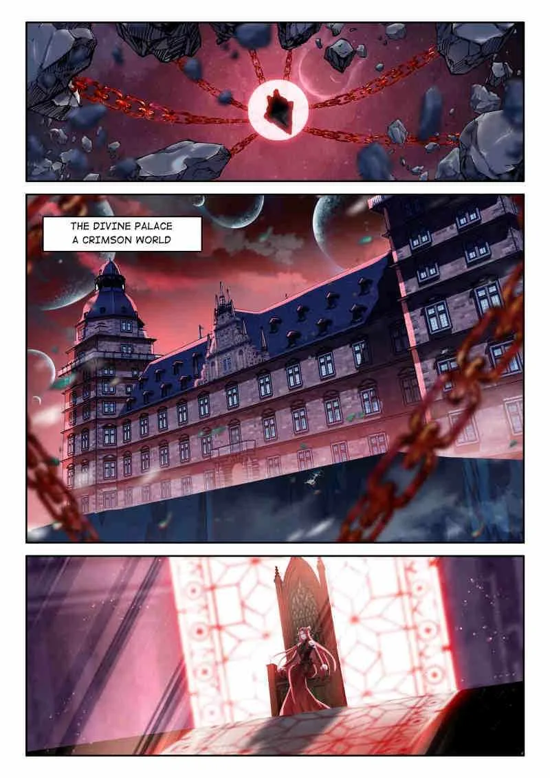 Soul Land IV Chapter 613 page 12