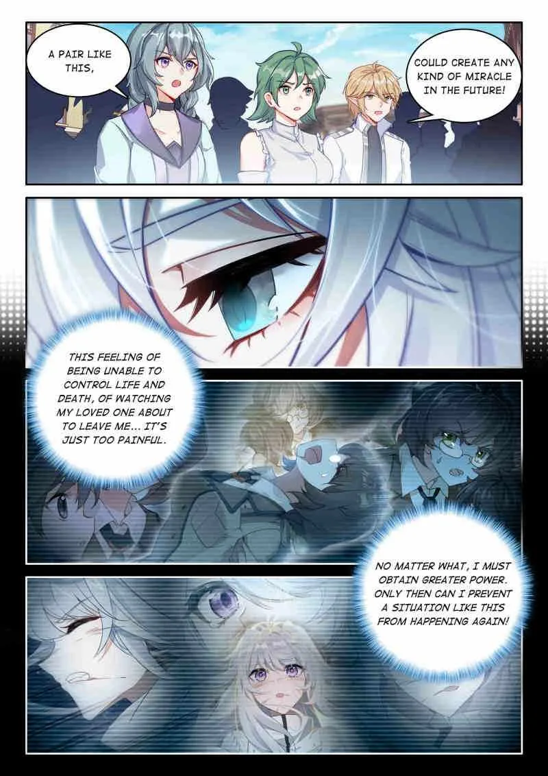 Soul Land IV Chapter 613 page 10