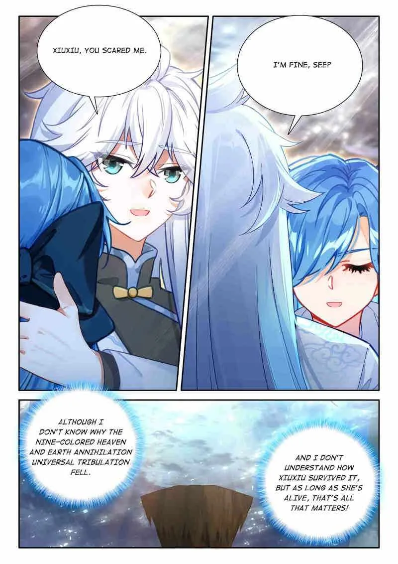 Soul Land IV Chapter 613 page 8