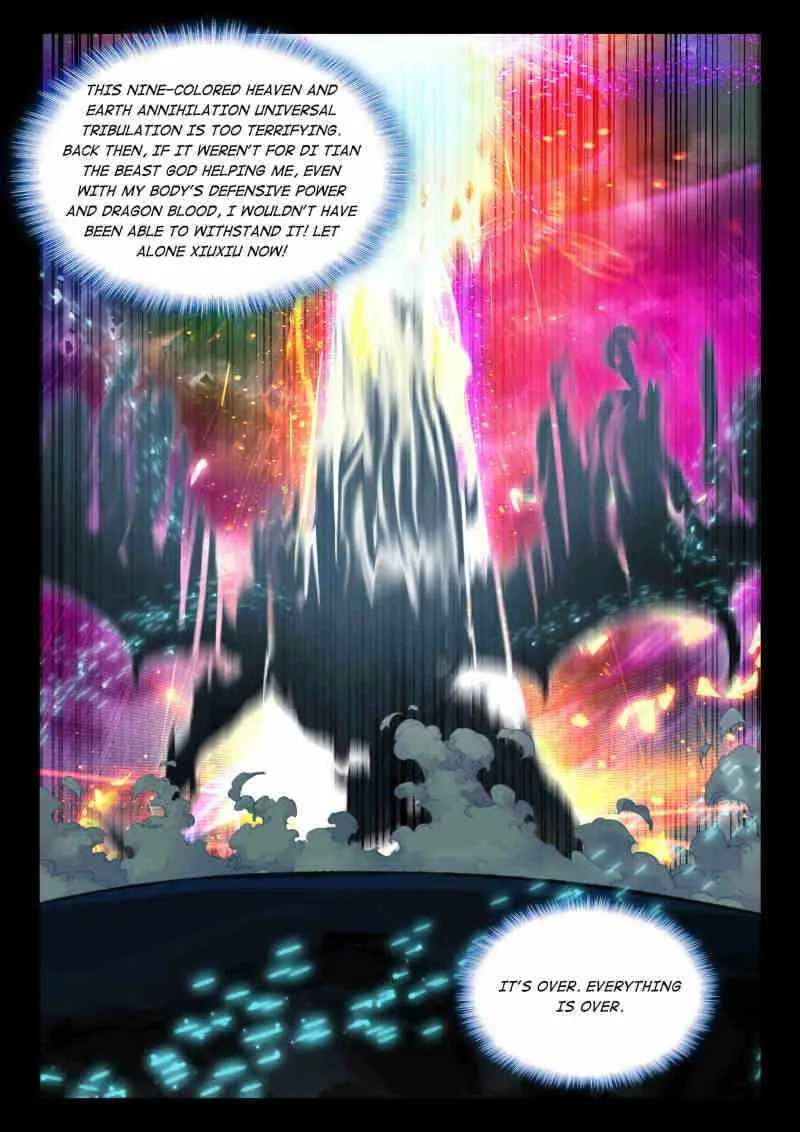 Soul Land IV Chapter 613 page 2
