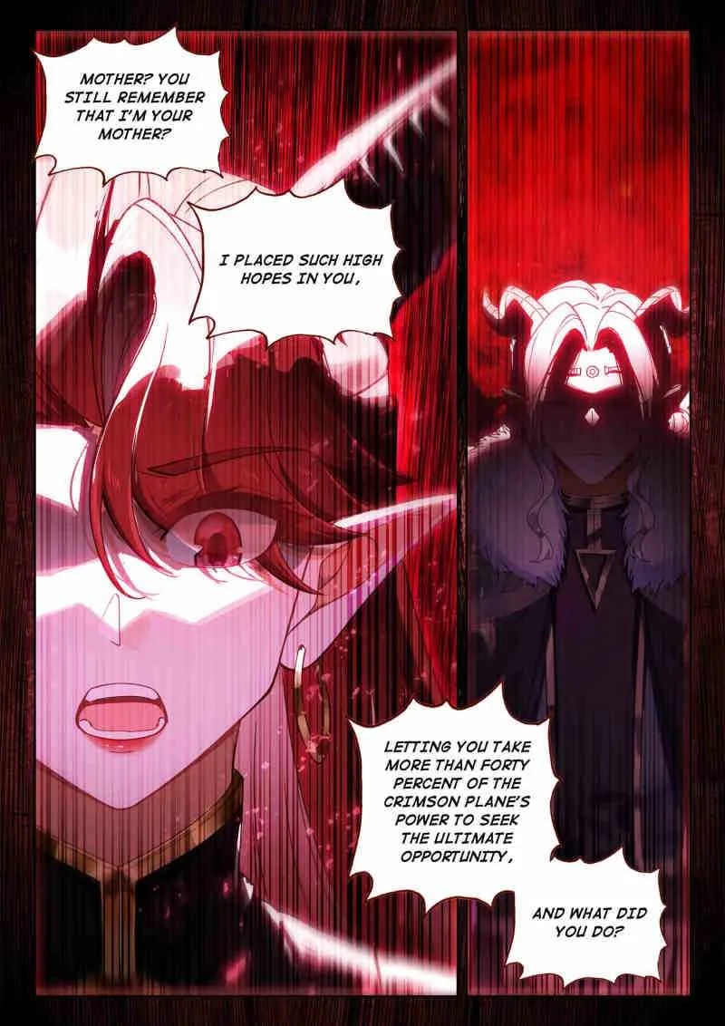 Soul Land IV Chapter 613 page 16