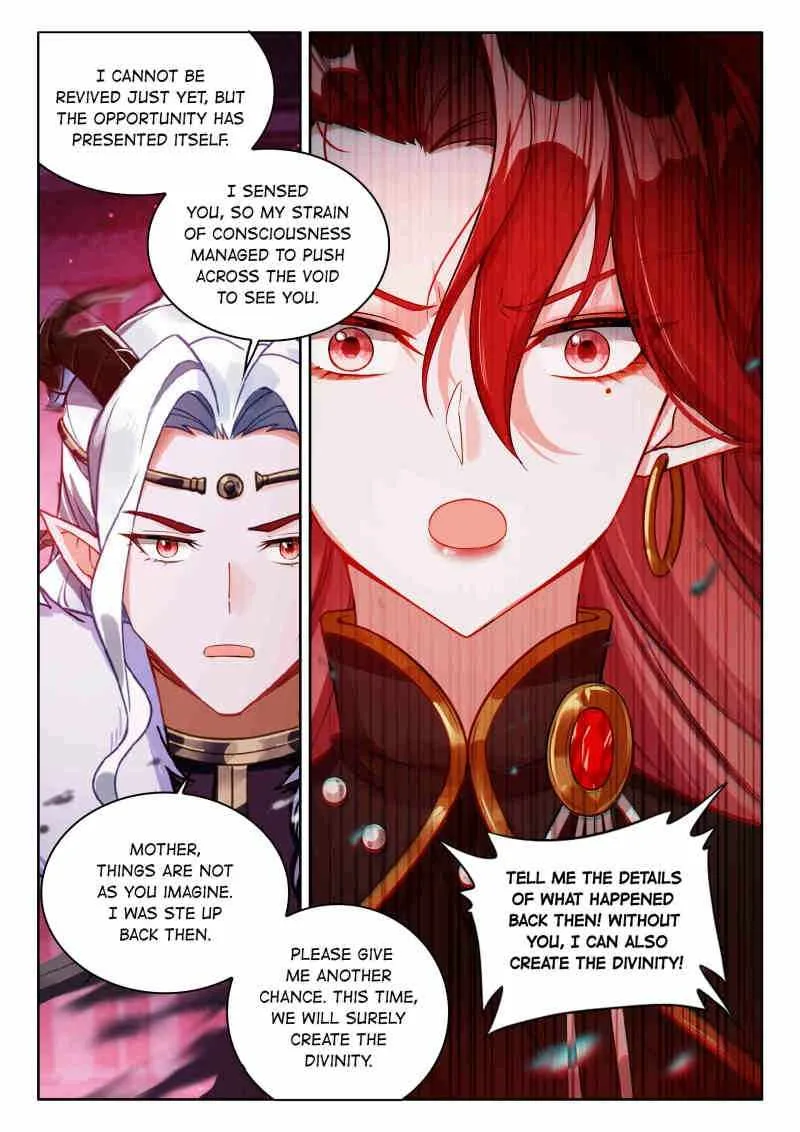 Soul Land IV Chapter 614 page 3