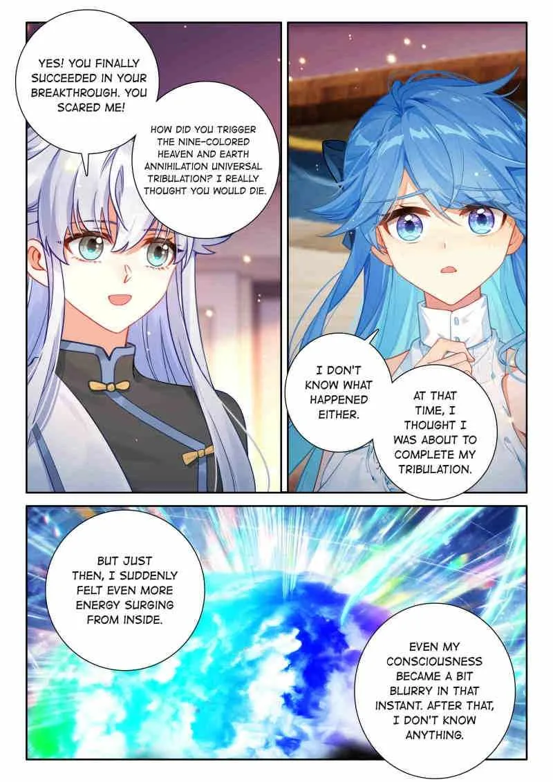 Soul Land IV Chapter 614 page 6
