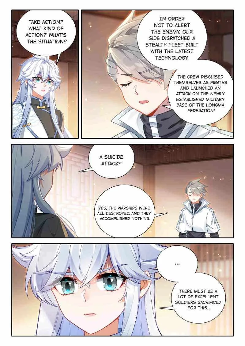 Soul Land IV Chapter 614 page 14