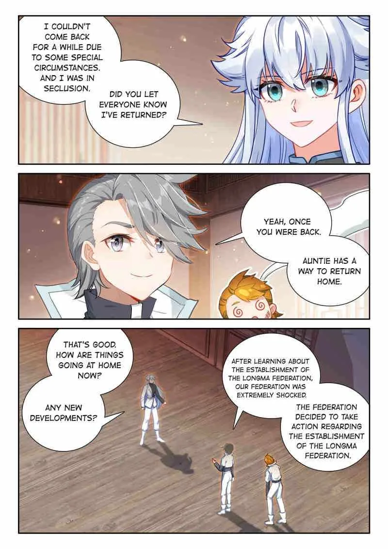 Soul Land IV Chapter 614 page 13