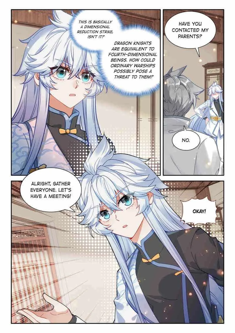 Soul Land IV Chapter 614 page 16