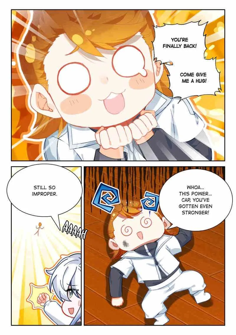 Soul Land IV Chapter 614 page 12