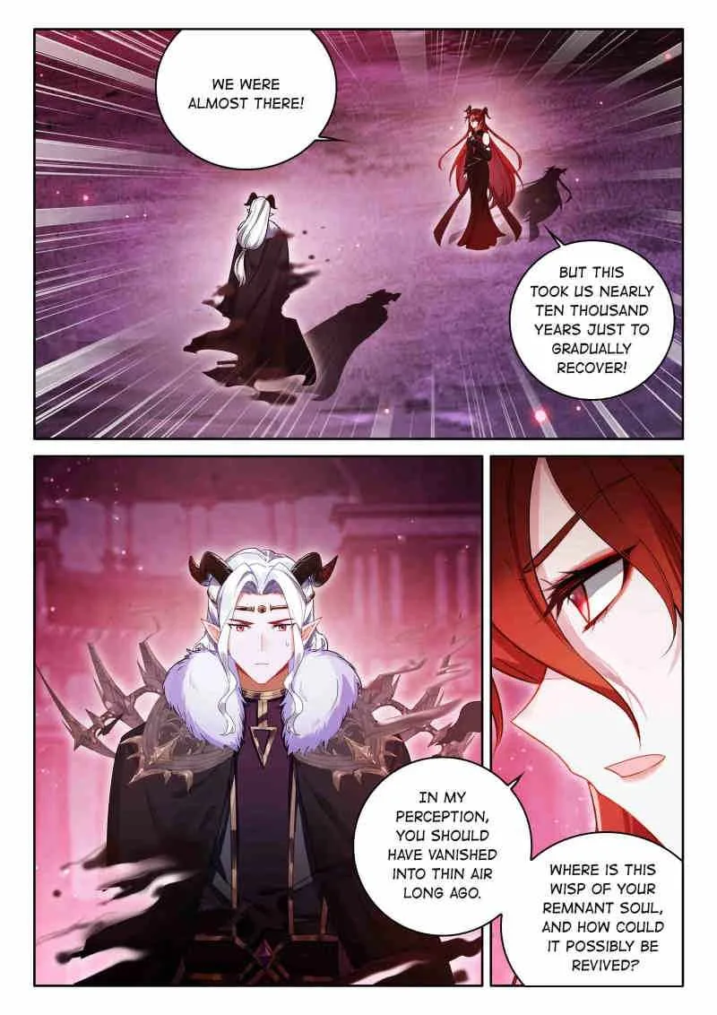 Soul Land IV Chapter 614 page 2