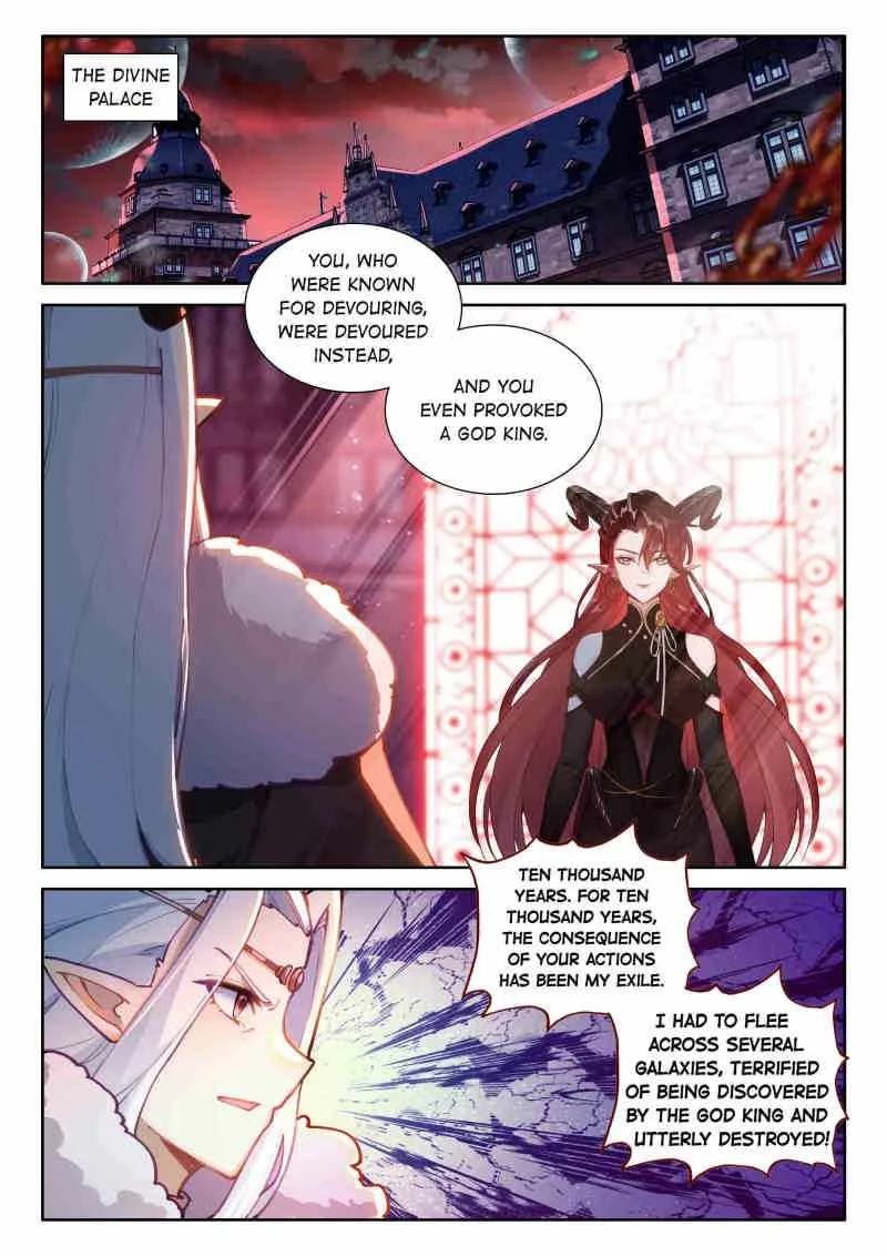 Soul Land IV Chapter 614 page 1