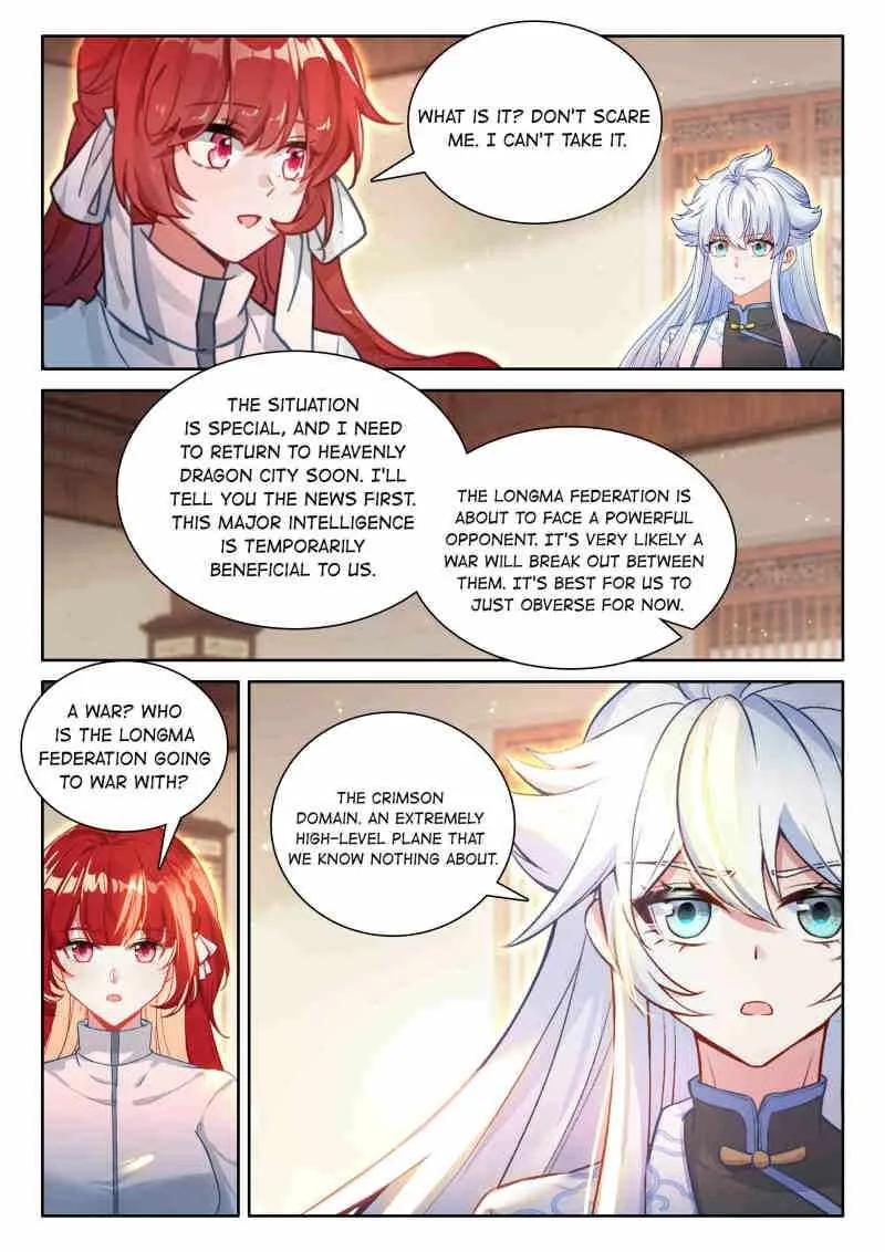 Soul Land IV Chapter 615 page 5