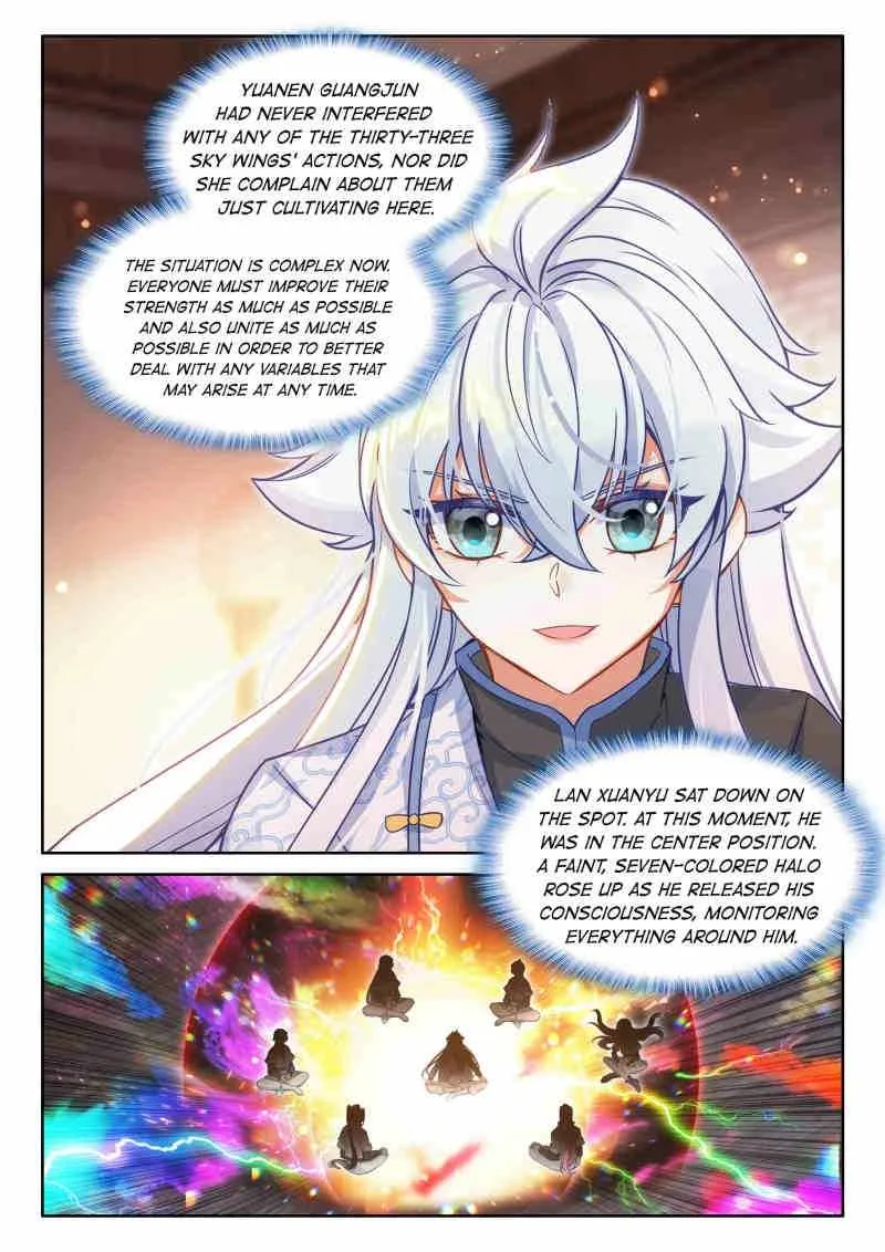 Soul Land IV Chapter 615 page 13