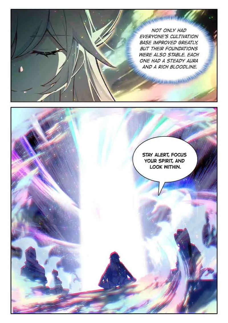 Soul Land IV Chapter 615 page 15