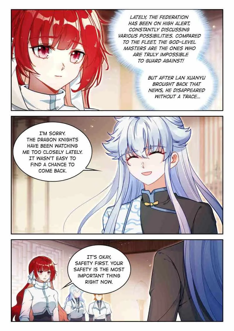 Soul Land IV Chapter 615 page 2