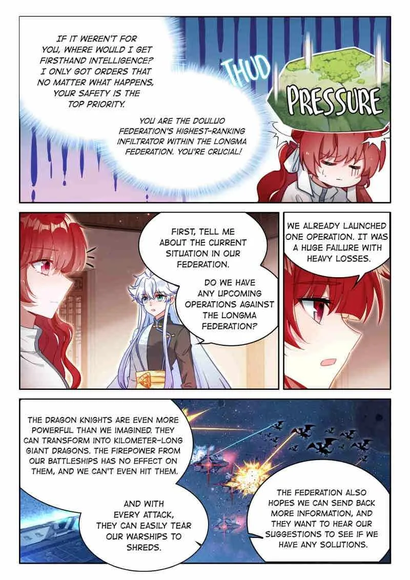 Soul Land IV Chapter 615 page 3