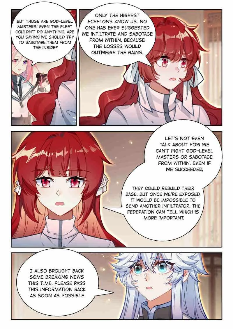 Soul Land IV Chapter 615 page 4