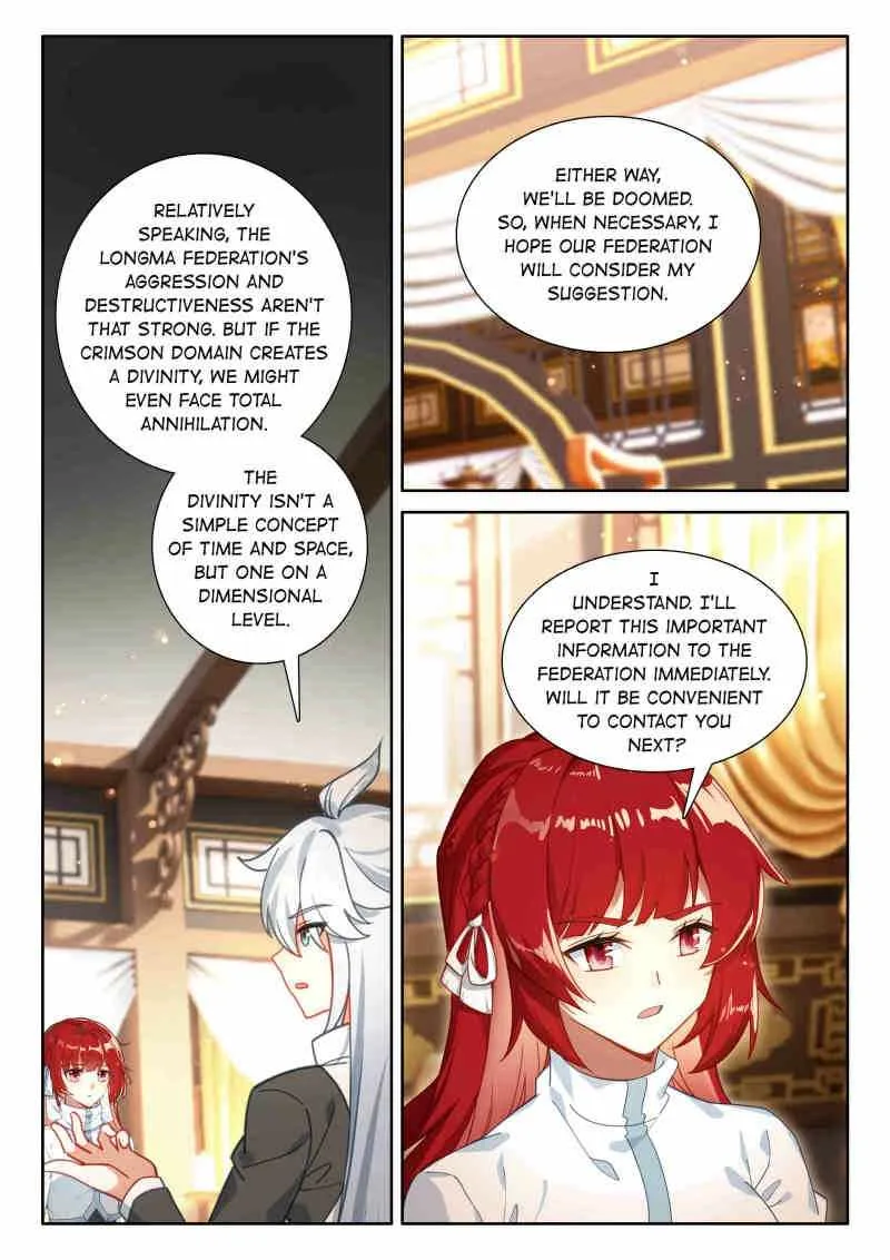 Soul Land IV Chapter 616 page 15