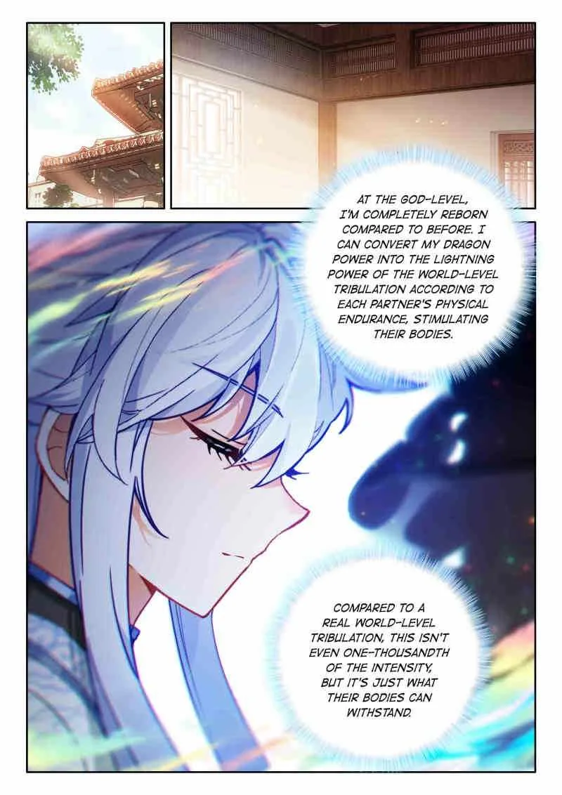 Soul Land IV Chapter 616 page 1