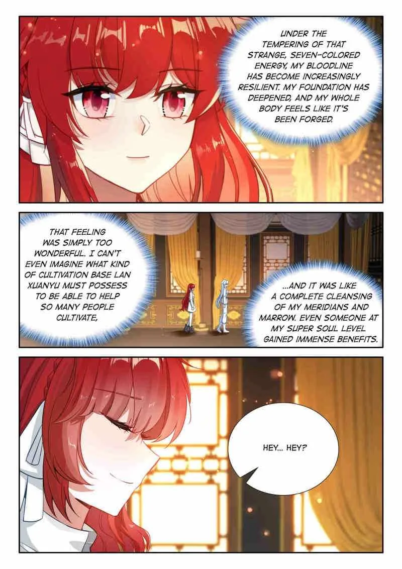 Soul Land IV Chapter 616 page 10