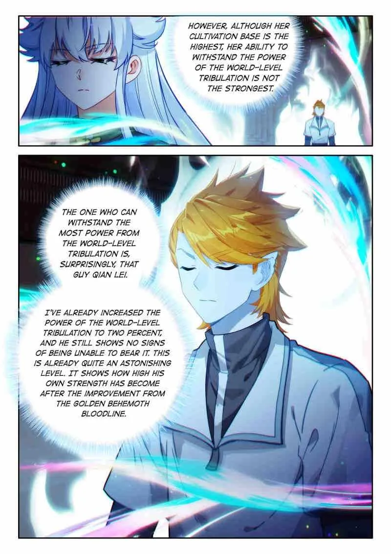 Soul Land IV Chapter 616 page 3