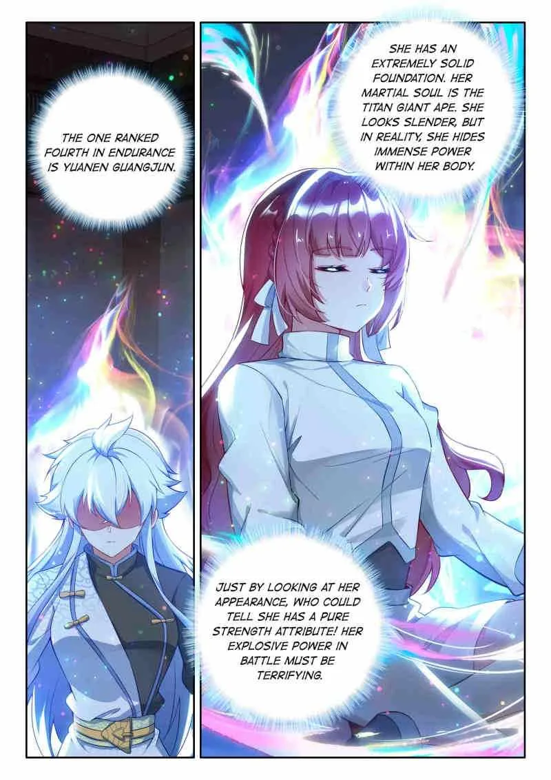 Soul Land IV Chapter 616 page 5