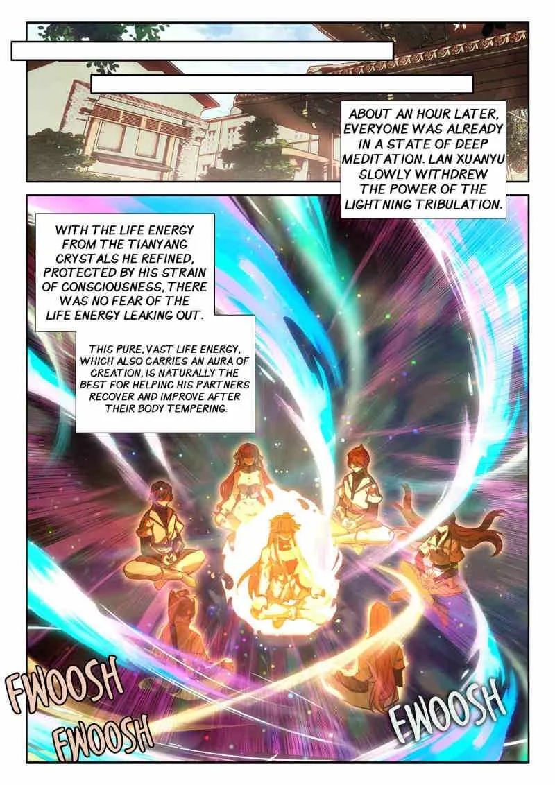 Soul Land IV Chapter 616 page 7