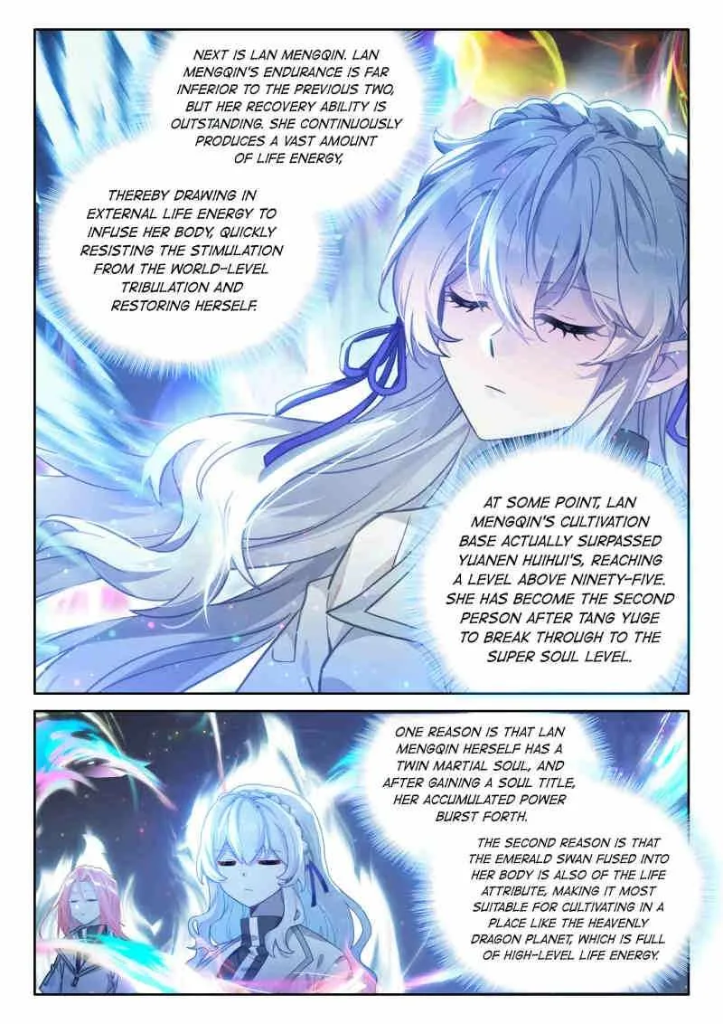 Soul Land IV Chapter 616 page 4