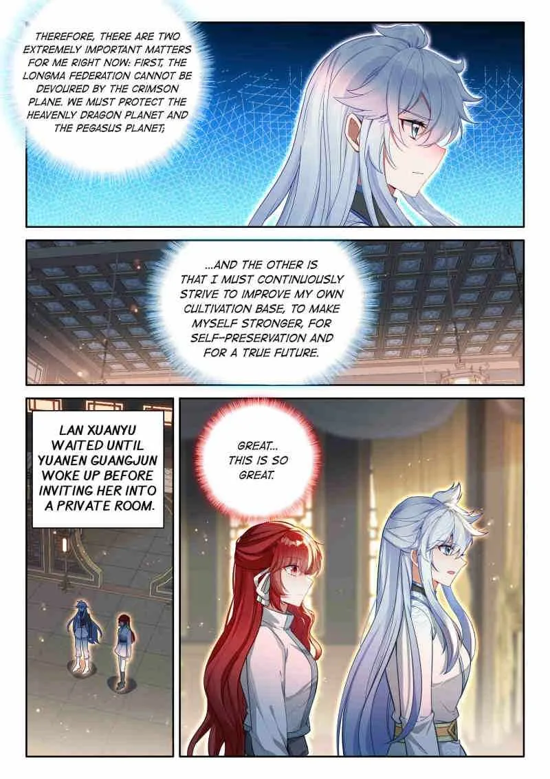 Soul Land IV Chapter 616 page 9
