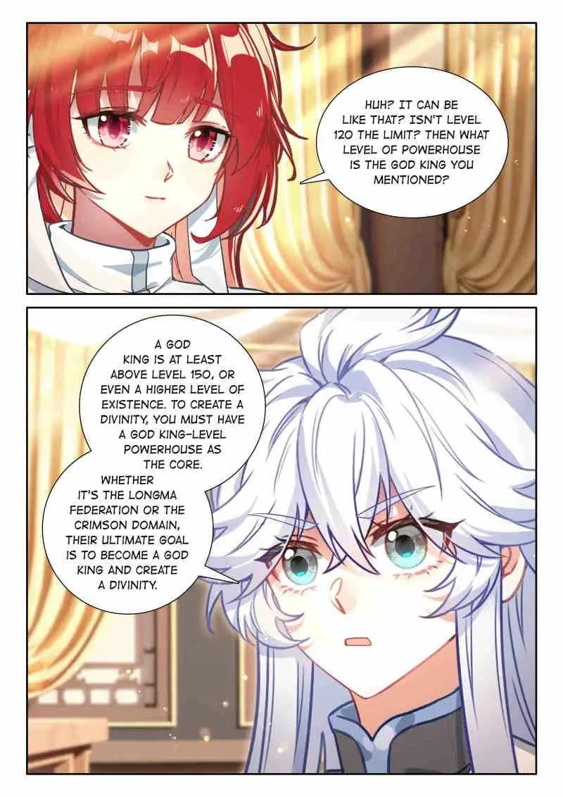 Soul Land IV Chapter 616 page 14