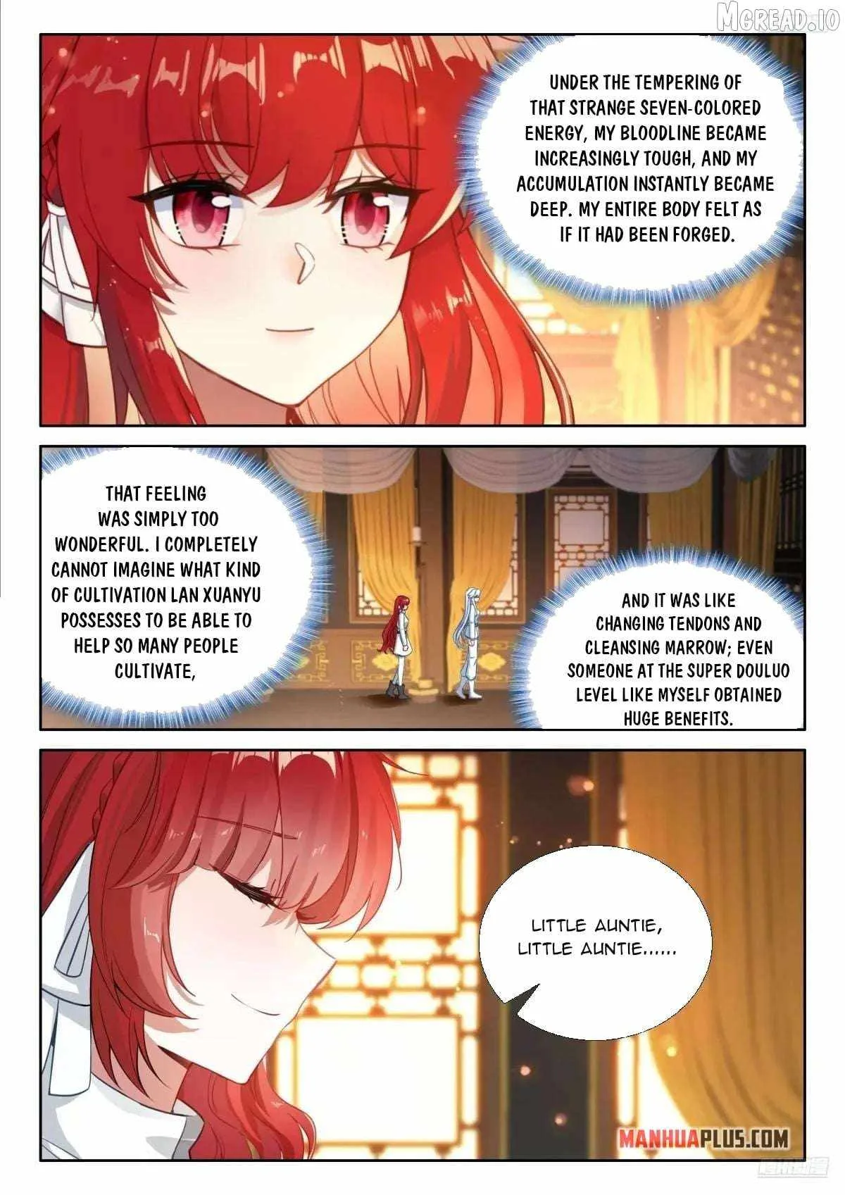 Soul Land IV Chapter 617.5 page 3