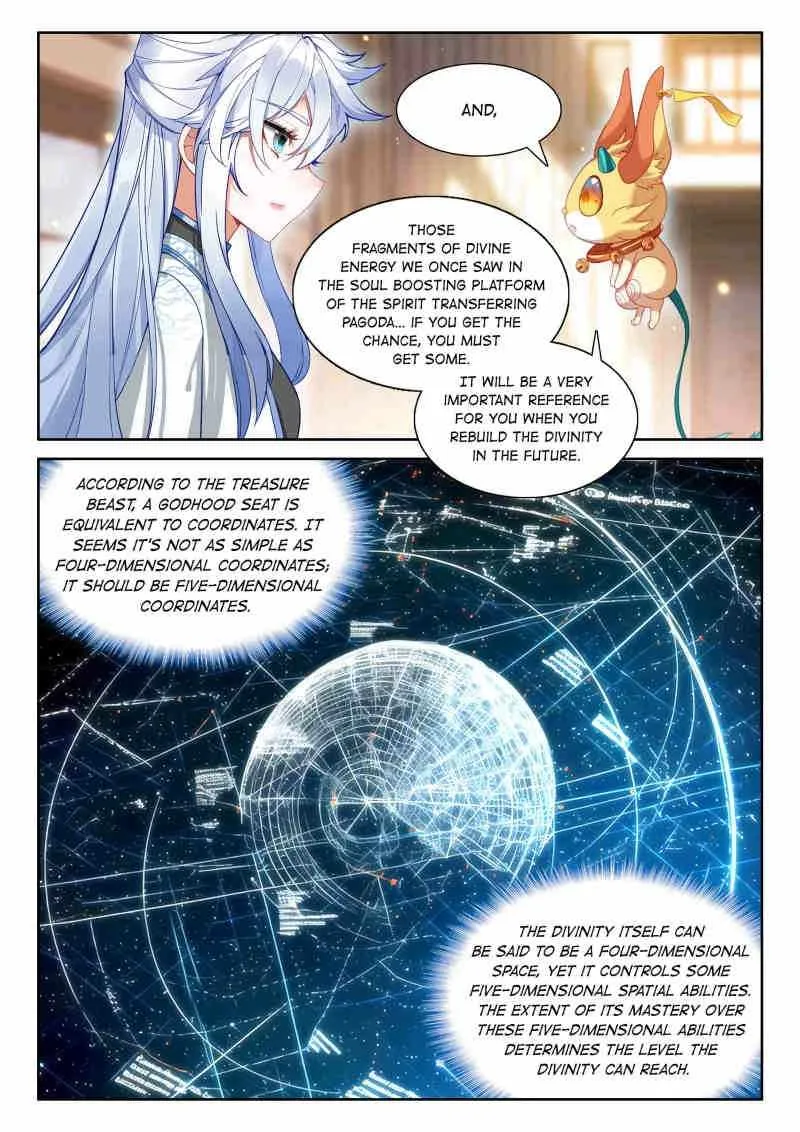 Soul Land IV Chapter 617 page 13