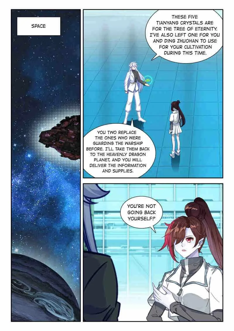 Soul Land IV Chapter 617 page 15