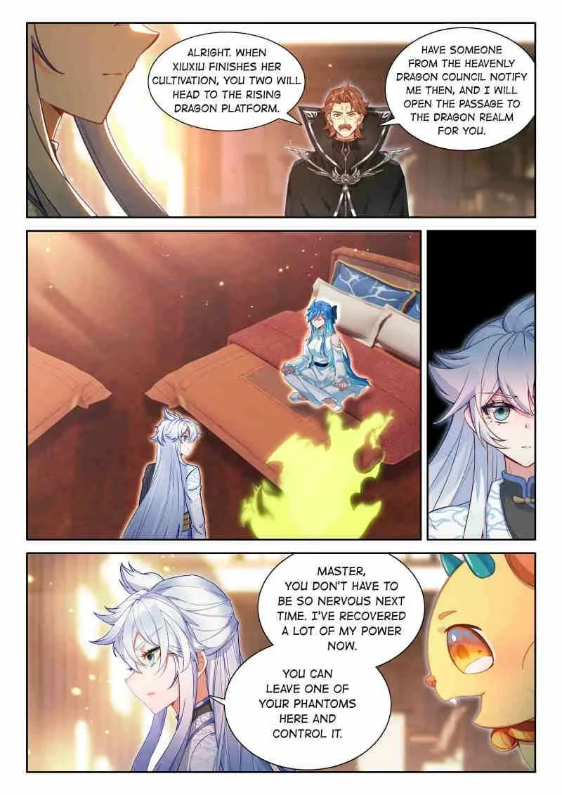 Soul Land IV Chapter 617 page 10